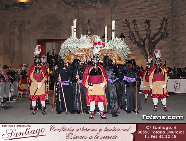 Viernes Santo Procesion Santo Entierro 2017 - 58